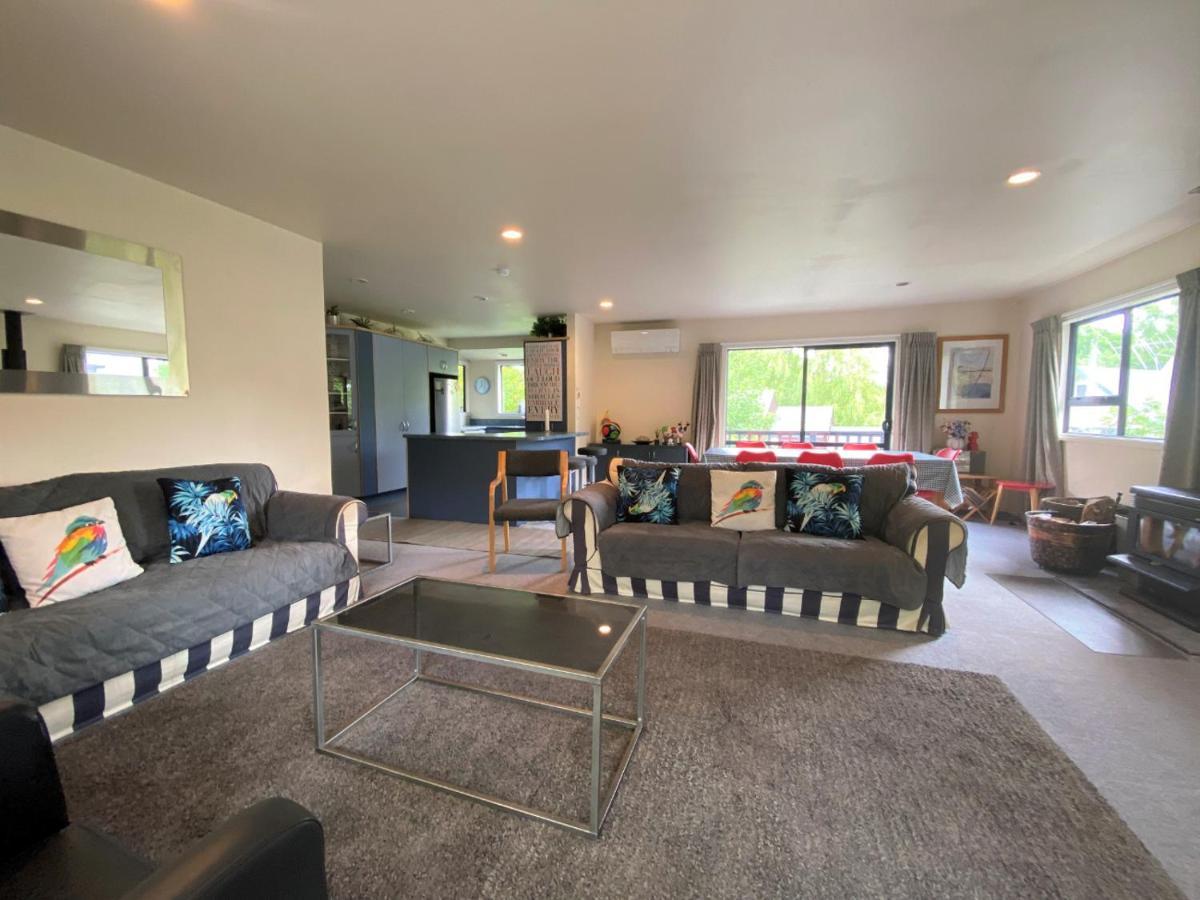 17 Chisholm Crescent Villa Hanmer Springs Eksteriør billede