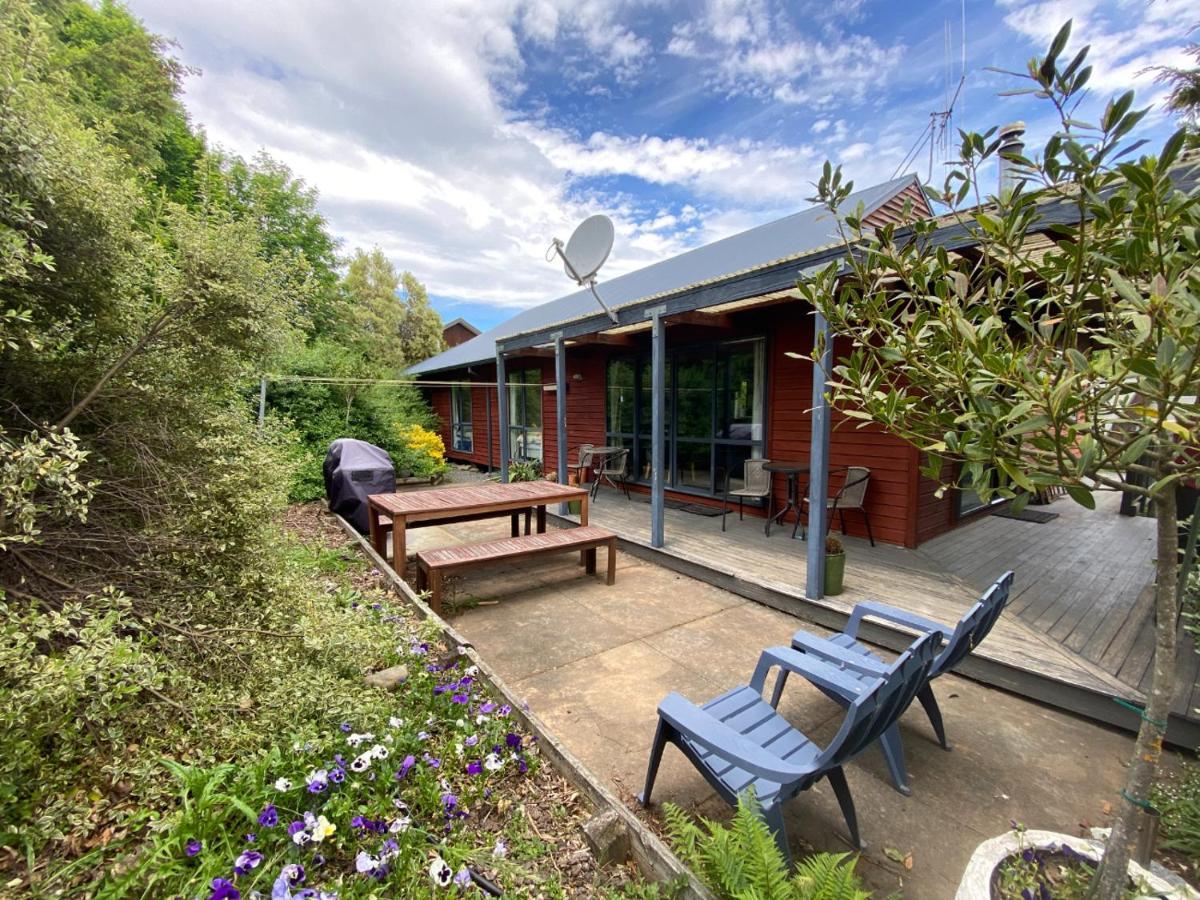 17 Chisholm Crescent Villa Hanmer Springs Eksteriør billede