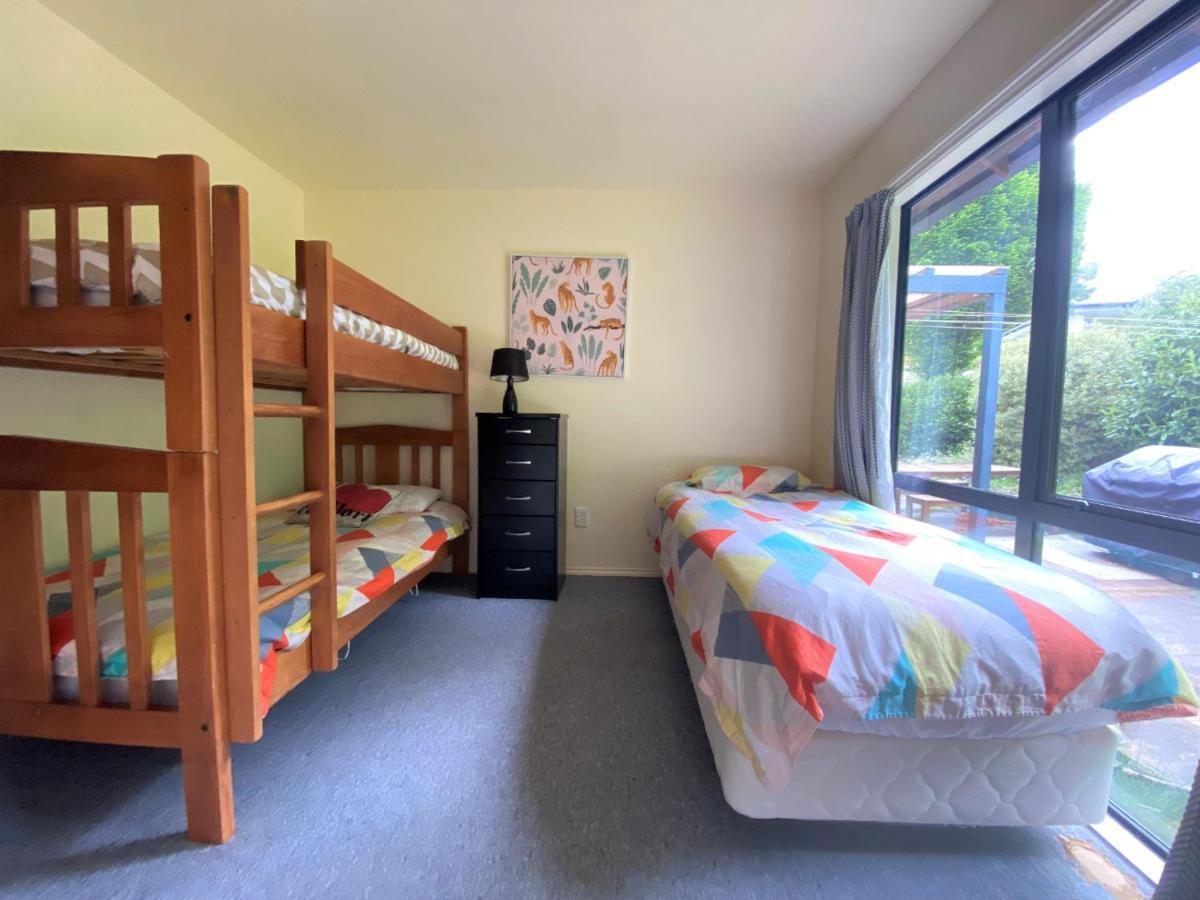 17 Chisholm Crescent Villa Hanmer Springs Eksteriør billede