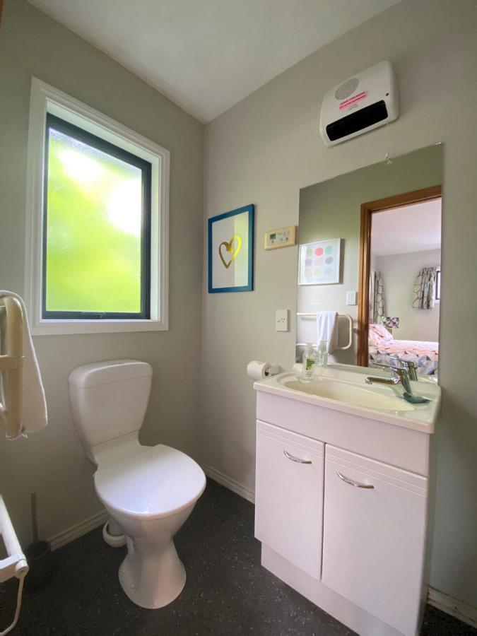 17 Chisholm Crescent Villa Hanmer Springs Eksteriør billede