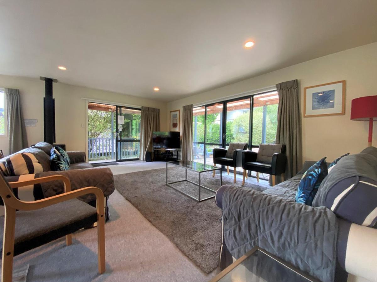 17 Chisholm Crescent Villa Hanmer Springs Eksteriør billede